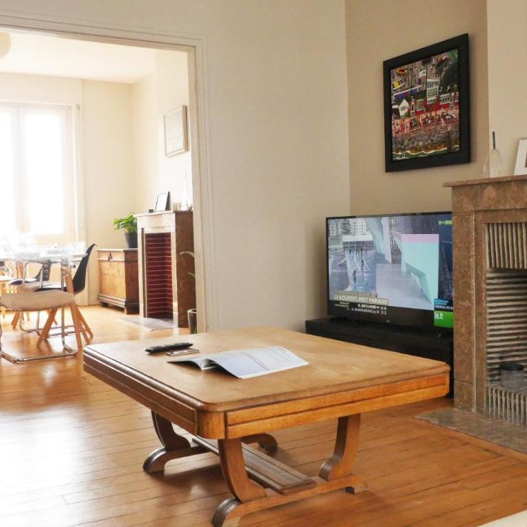 OPARADI "La Bourgeoise" Maison de CHARME idéal FAMILLE, GROUPE - Casa con 5 Camere da Letto - 8