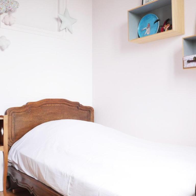 OPARADI "La Bourgeoise" Maison de CHARME idéal FAMILLE, GROUPE - Casa con 5 Camere da Letto - 17