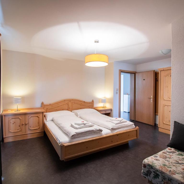 Apartment Edelweiss - Apartment mit 2 Schlafzimmern - 27