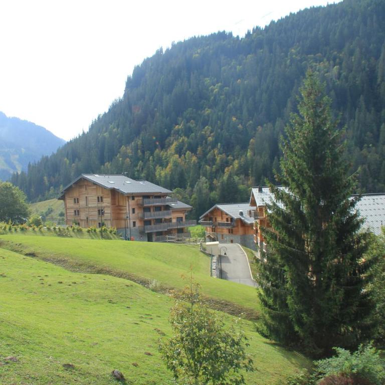 Chalet Ecureuil ECR CHARMING & NATURE 5 Pers - Chalet - 14