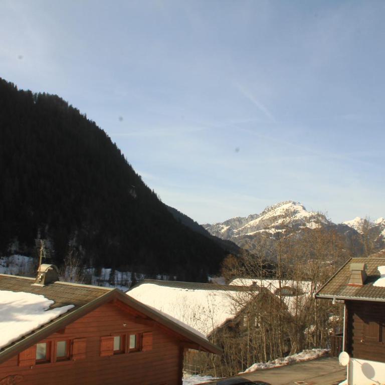 Chalet Ecureuil ECR CHARMING & NATURE 5 Pers - Chalet - 15