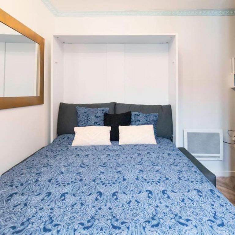 Studio cosy coeur du Touquet proche plage - Wifi - Appartement 1 Chambre - 8