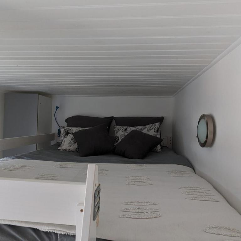 Appartement vue mer - accès direct à la plage - 4 à 5 personnes - Appartamento con Vista Mare - 23