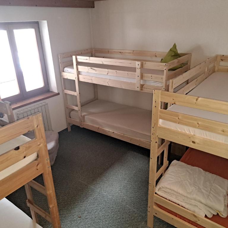 Permadieshof - Etagenbett im gemischten Schlafsaal - 3