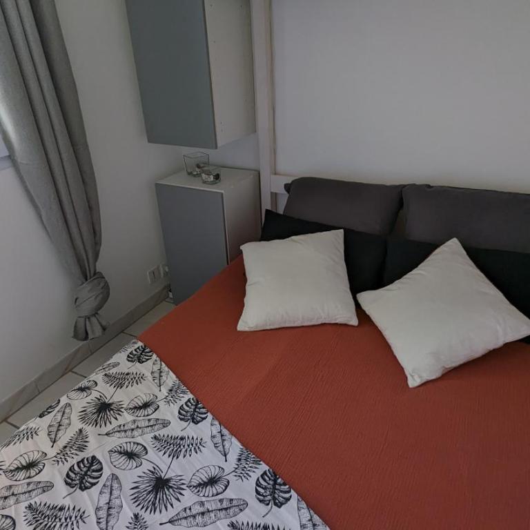 Appartement vue mer - accès direct à la plage - 4 à 5 personnes - Appartamento con Vista Mare - 20