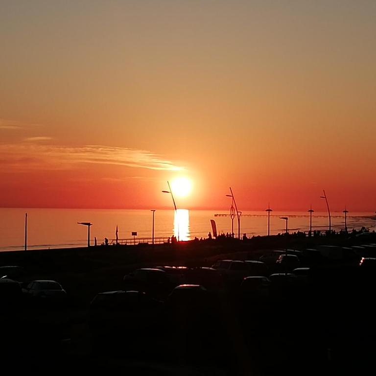 Appartement vue mer - accès direct à la plage - 4 à 5 personnes - Appartamento con Vista Mare - 35