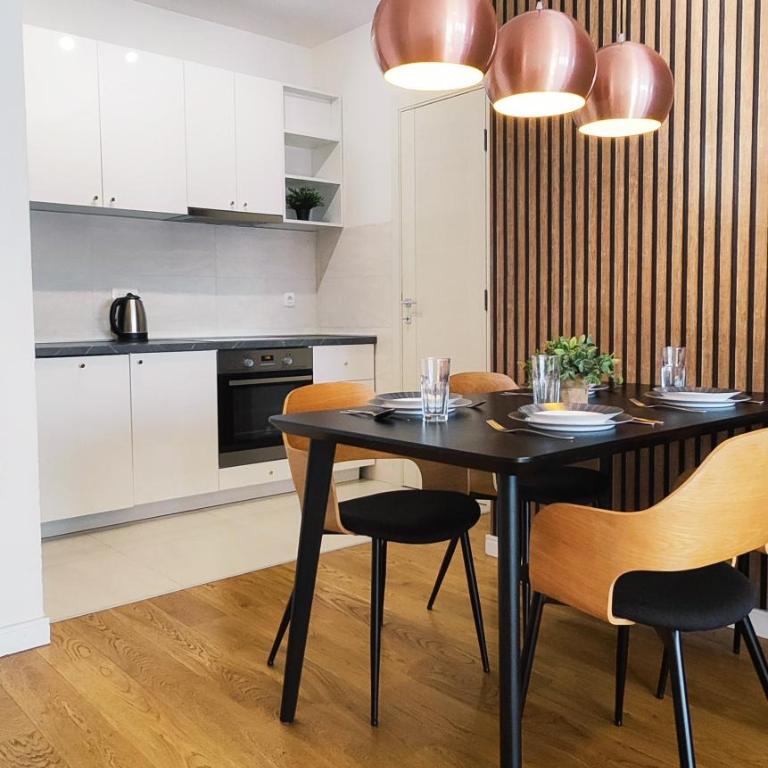 Wonderful Apartment near City Mall - One-Bedroom Apartment - 1