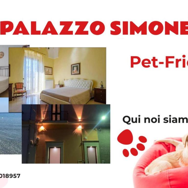 B&B Palazzo Simone - Casa con 2 Camere da Letto - 24