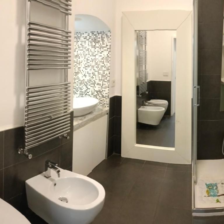 Suite vecchia Dante - Appartamento con 2 Camere da Letto - 24