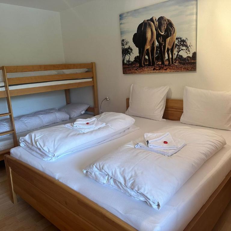 Gasthof Zum Lendwirt - Apartment mit 1 Schlafzimmer - 4