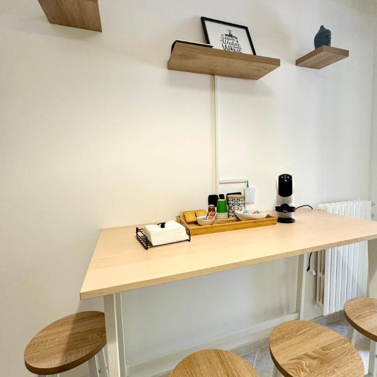 Deca Home - Appartamento con 2 Camere da Letto - 18