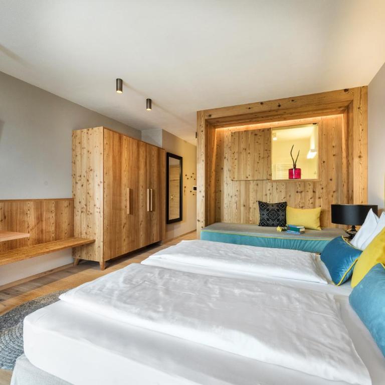 Aktiv & Relax Hotel Hubertus - Habitación Doble - 1 o 2 camas - 6
