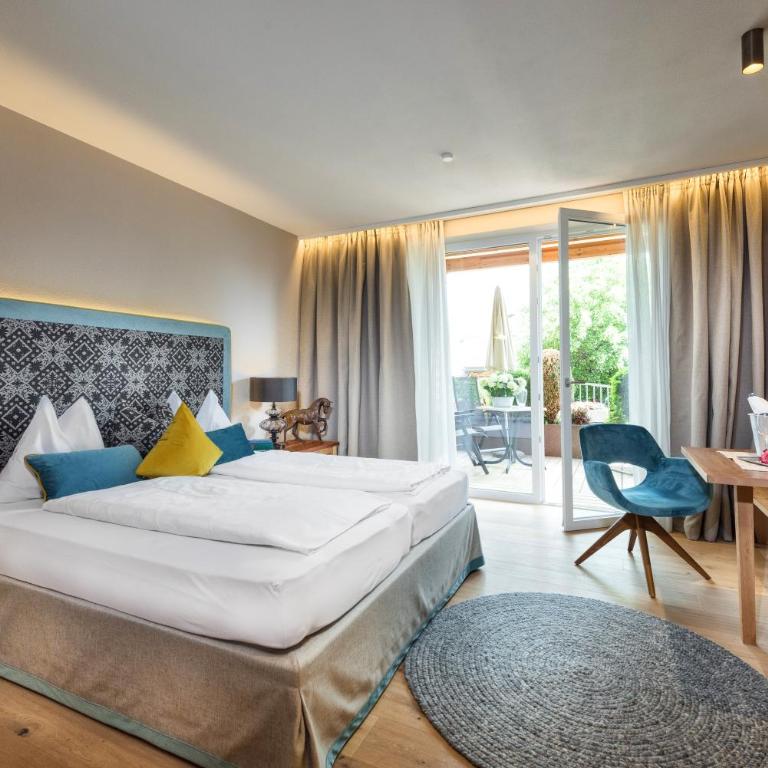 Aktiv & Relax Hotel Hubertus - Habitación Doble - 1 o 2 camas - 5