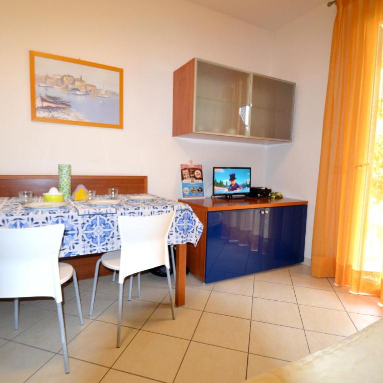 Villa Poli - Appartamento con 1 Camera da Letto - 3