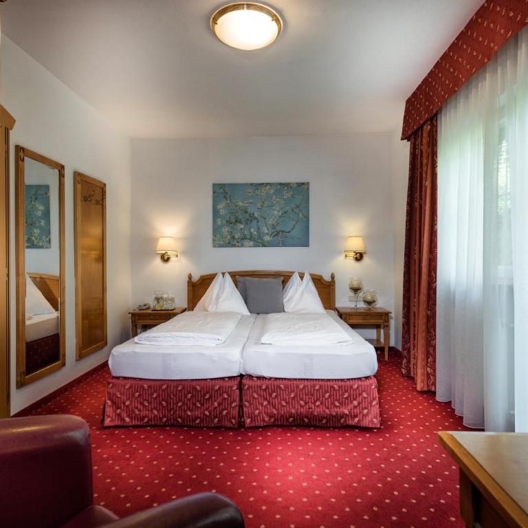 Aktiv & Relax Hotel Hubertus - Habitación Doble Pequeña - 5