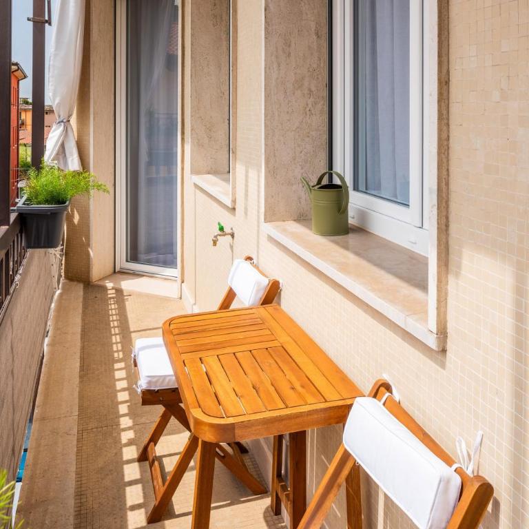 Residenza Gigli - Appartamento con Balcone - 5