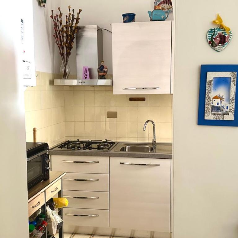 M092 - Marcelli, villetta con giardino a 250mt dal mare - Appartamento con 2 Camere da Letto - 15