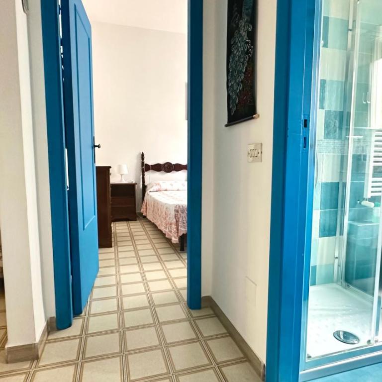 M092 - Marcelli, villetta con giardino a 250mt dal mare - Appartamento con 2 Camere da Letto - 21