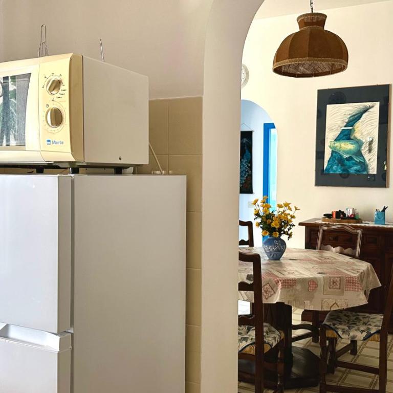 M092 - Marcelli, villetta con giardino a 250mt dal mare - Appartamento con 2 Camere da Letto - 11