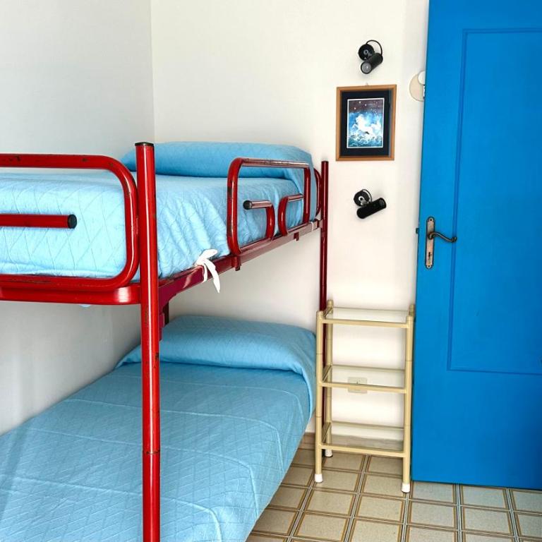 M092 - Marcelli, villetta con giardino a 250mt dal mare - Appartamento con 2 Camere da Letto - 19