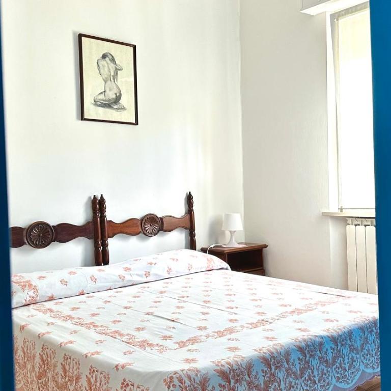 M092 - Marcelli, villetta con giardino a 250mt dal mare - Appartamento con 2 Camere da Letto - 16
