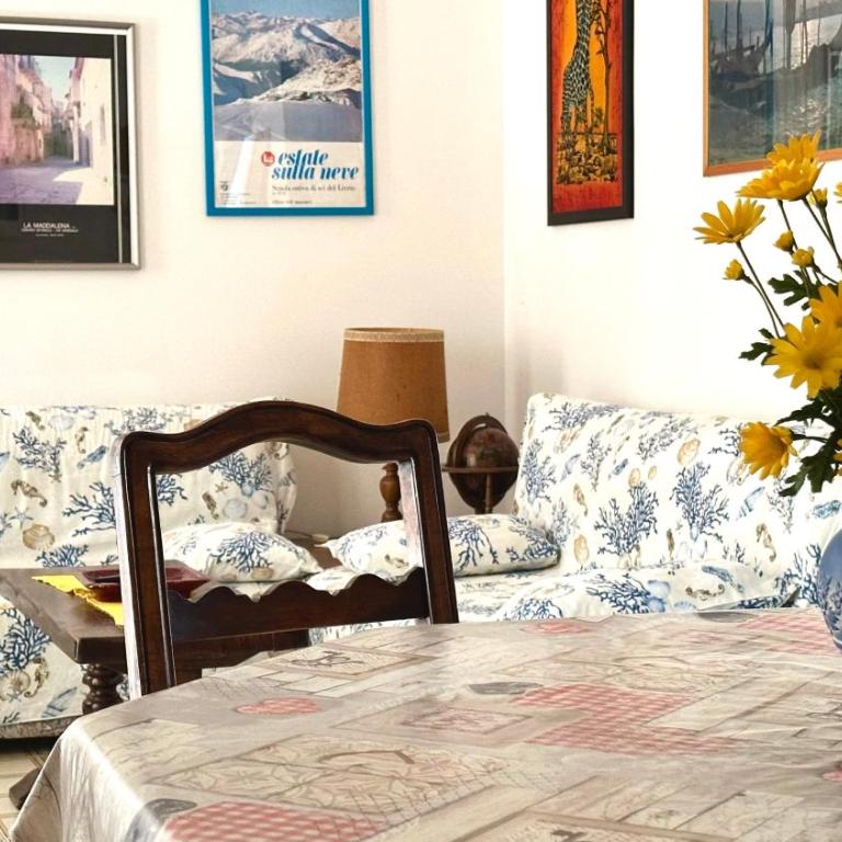 M092 - Marcelli, villetta con giardino a 250mt dal mare - Appartamento con 2 Camere da Letto - 8