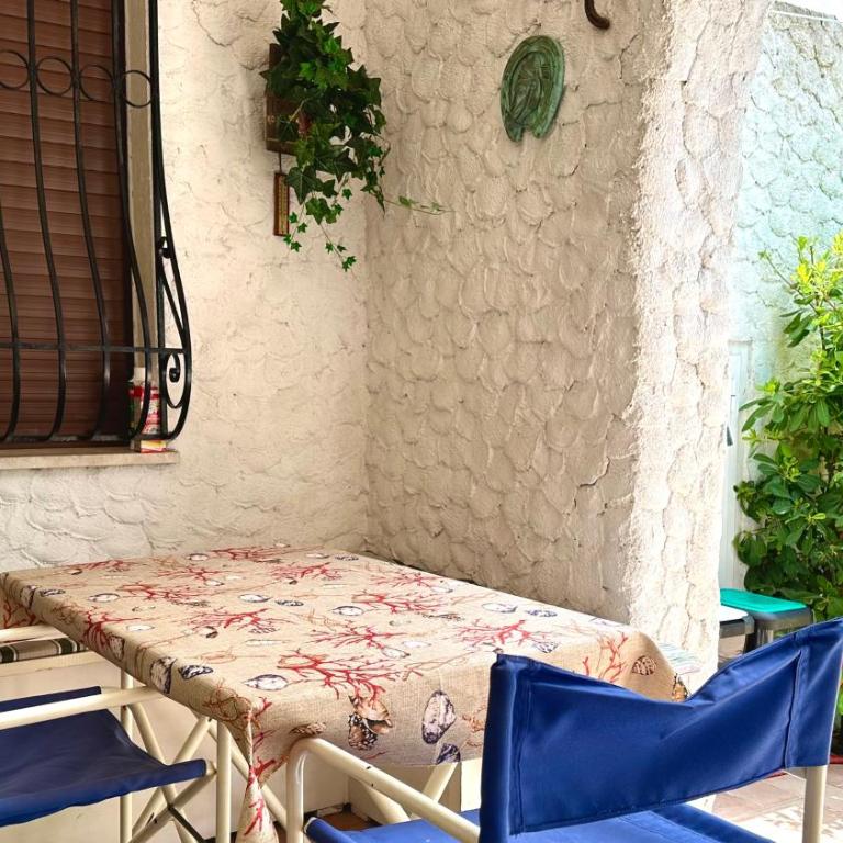 M092 - Marcelli, villetta con giardino a 250mt dal mare - Appartamento con 2 Camere da Letto - 6