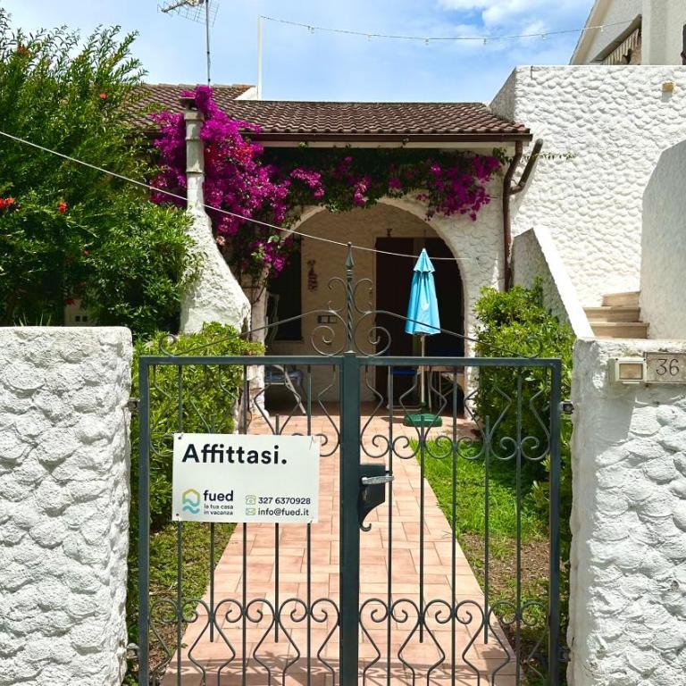 M092 - Marcelli, villetta con giardino a 250mt dal mare - Appartamento con 2 Camere da Letto - 24