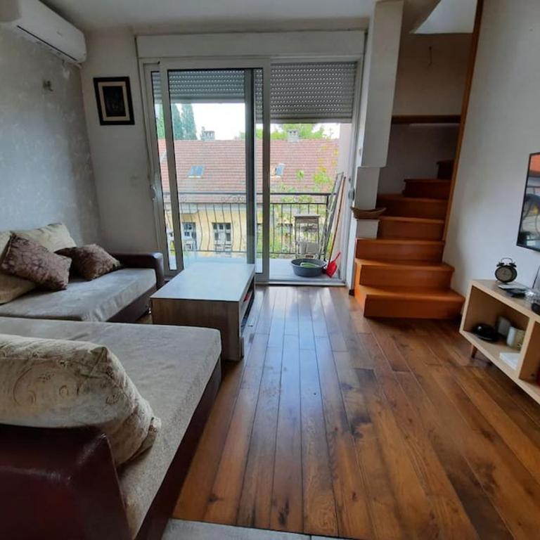Apartment in the Center of Podgorica - Three-Bedroom Apartment - 1