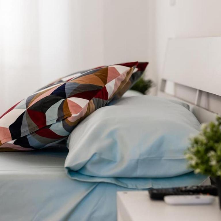 Trilocale con patio esterno - Appartamento con 2 Camere da Letto - 10