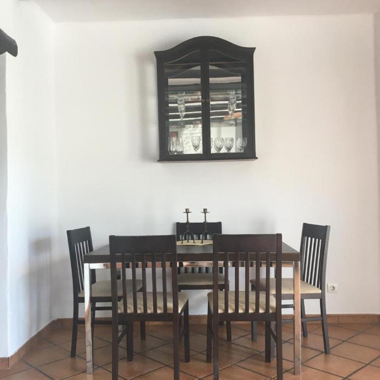 Valle de la Calma - Apartamentos rurales de Mecina - Apartment with Terrace - 11