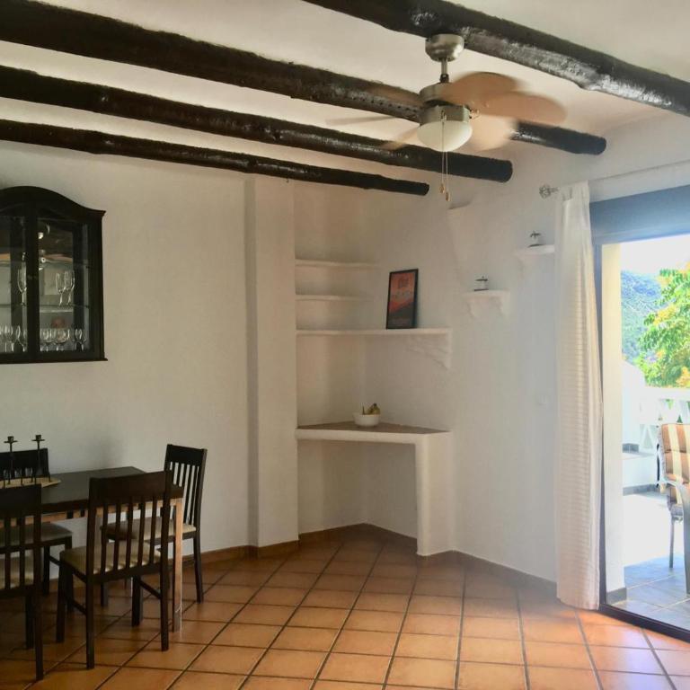 Valle de la Calma - Apartamentos rurales de Mecina - Apartment with Terrace - 7