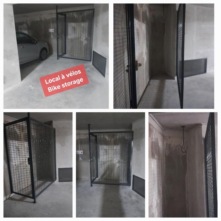 Echo du Pleney A001 - Apartamento de 2 dormitorios - 11