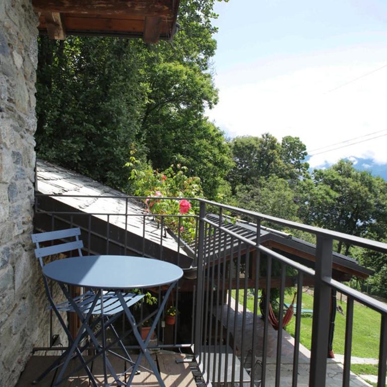 Agriturismo La Fonte Di Mariella - Camera Quadrupla con Balcone - 4