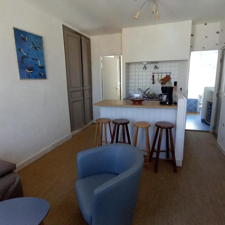 deauville morny plein centre - Appartement 1 Chambre - 2