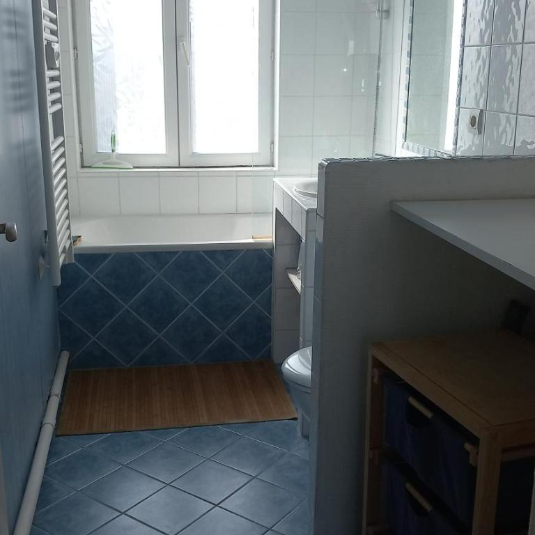 deauville morny plein centre - Appartement 1 Chambre - 3