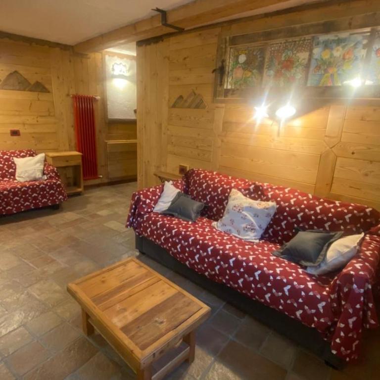 La Tana - Appartamento con 1 Camera da Letto - 9