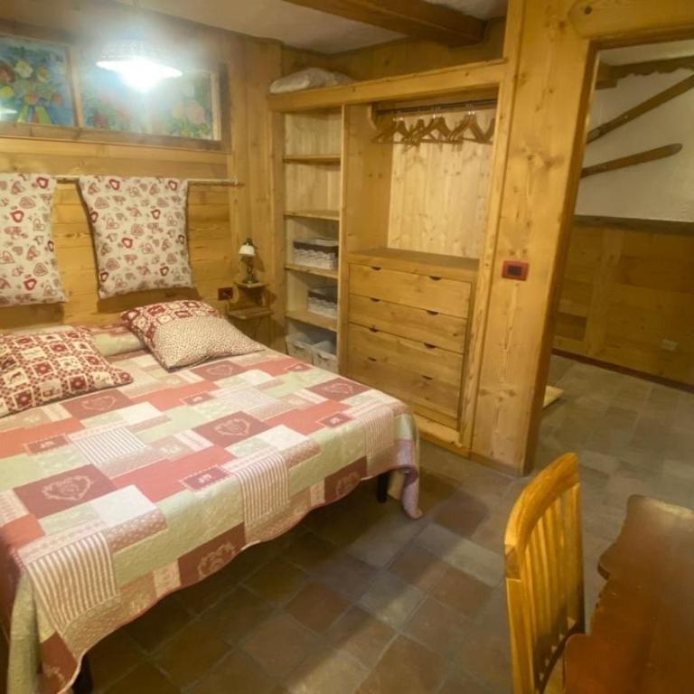 La Tana - Appartamento con 1 Camera da Letto - 13