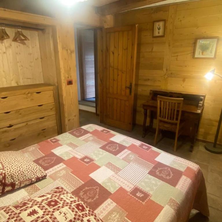 La Tana - Appartamento con 1 Camera da Letto - 14