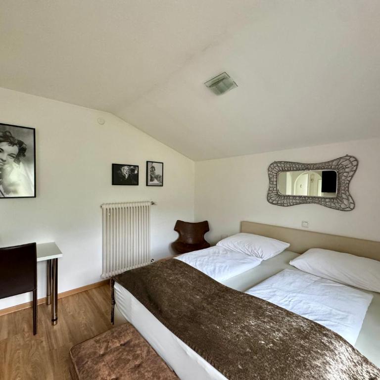 Boutique Hotel OASE, mit oder ohne Frühstück buchbar, Parkplatz kostenlos - Doppelzimmer - 7
