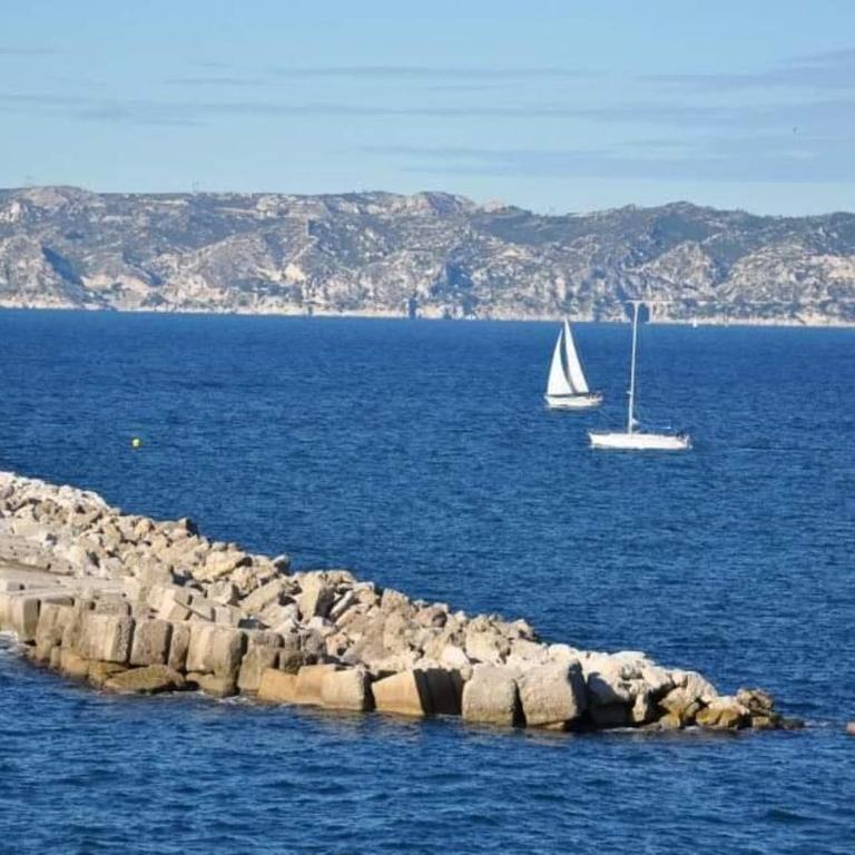 T3 Au cœur de Marseille - Appartamento con 2 Camere da Letto - 12