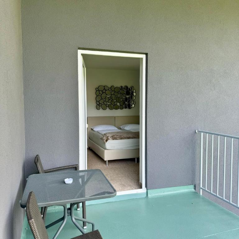 Boutique Hotel OASE, mit oder ohne Frühstück buchbar, Parkplatz kostenlos - Doppelzimmer - 5