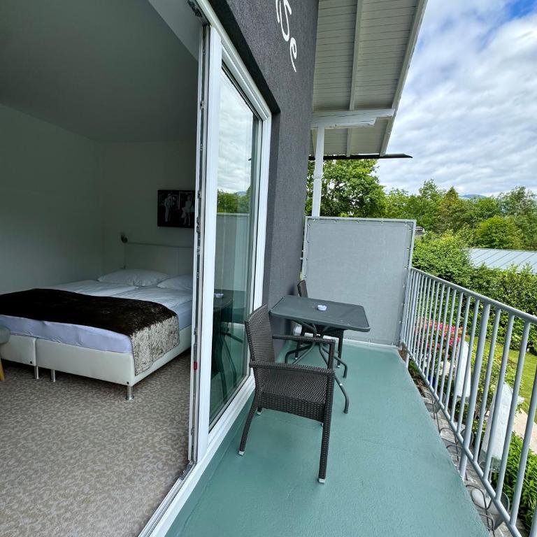 Boutique Hotel OASE, mit oder ohne Frühstück buchbar, Parkplatz kostenlos - Doppelzimmer - 1