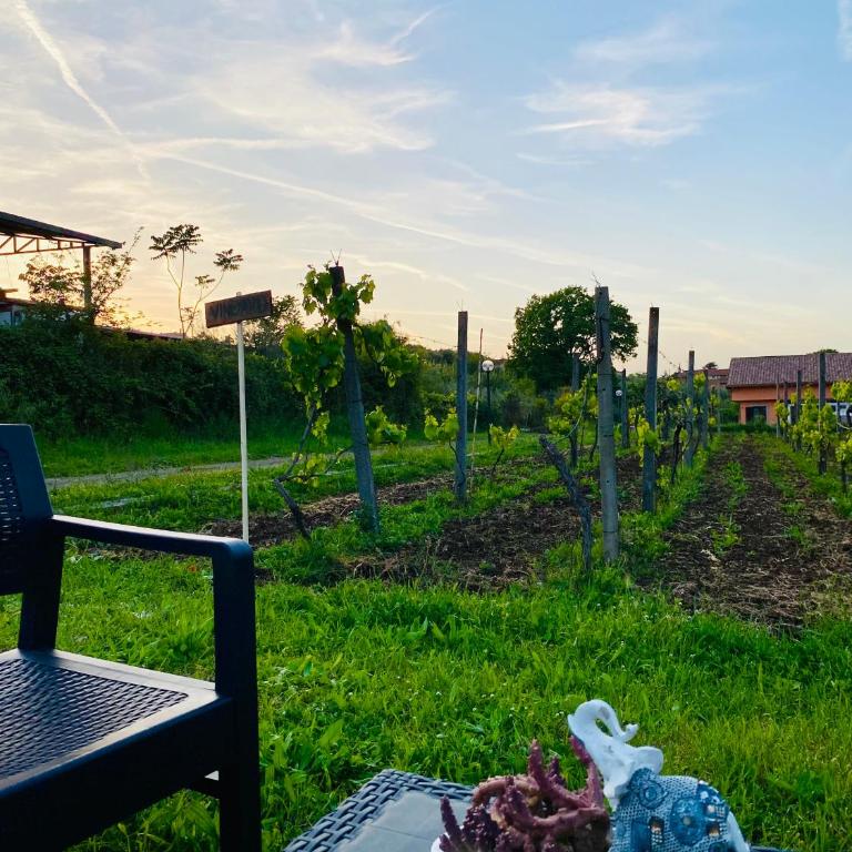 Villa Bubù, Appartamento Country-chic - Casa con 1 Camera da Letto - 13