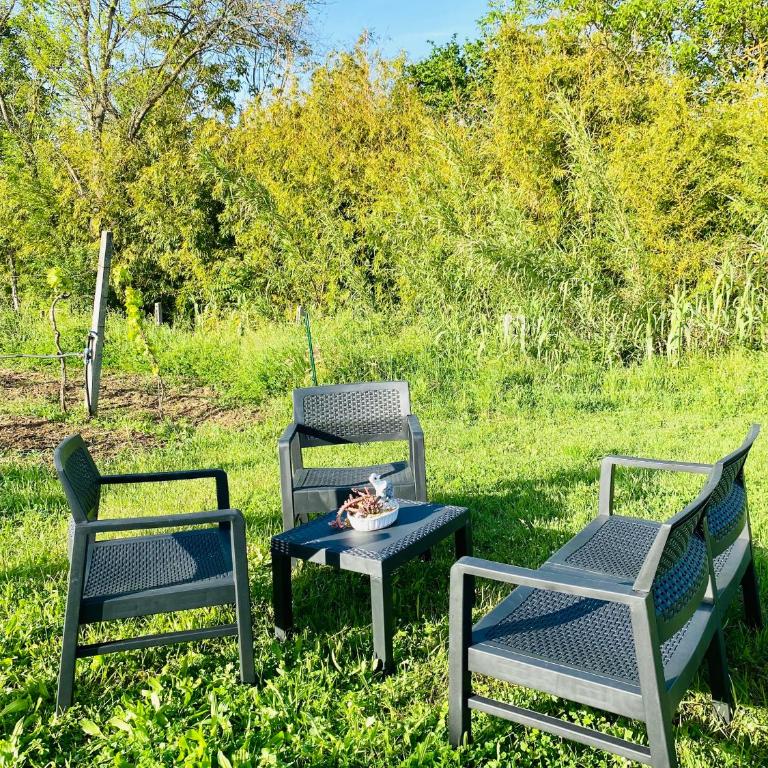 Villa Bubù, Appartamento Country-chic - Casa con 1 Camera da Letto - 14