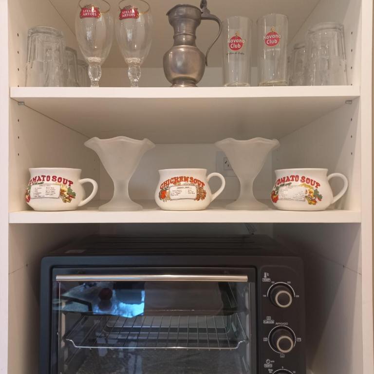 Cozy and Luminous New Apartment in Buenos Aires - One-Bedroom Apartment - 22