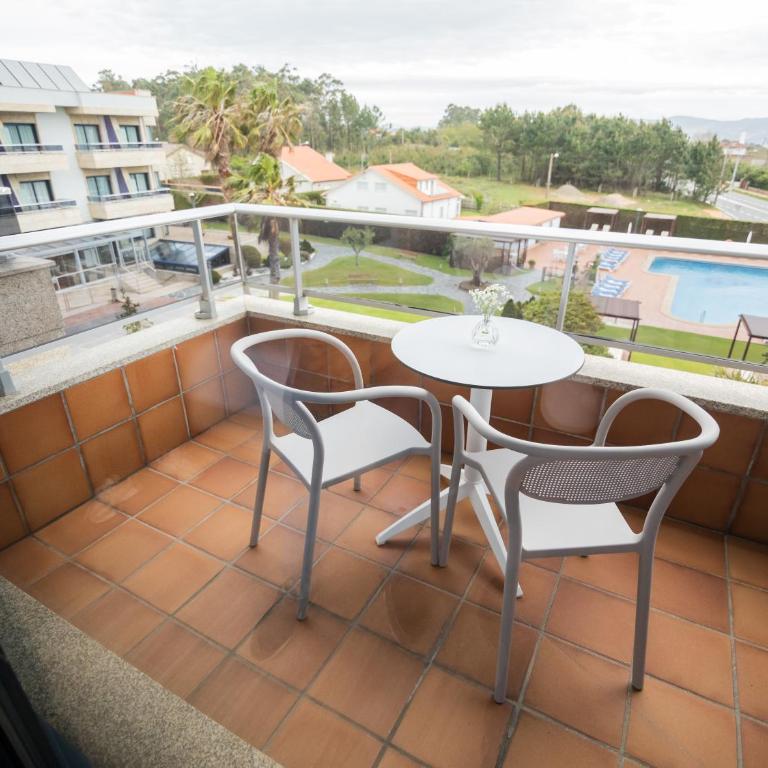 Hotel Spa Galatea - Habitación Doble Estándar con acceso al spa - 2 camas - 3