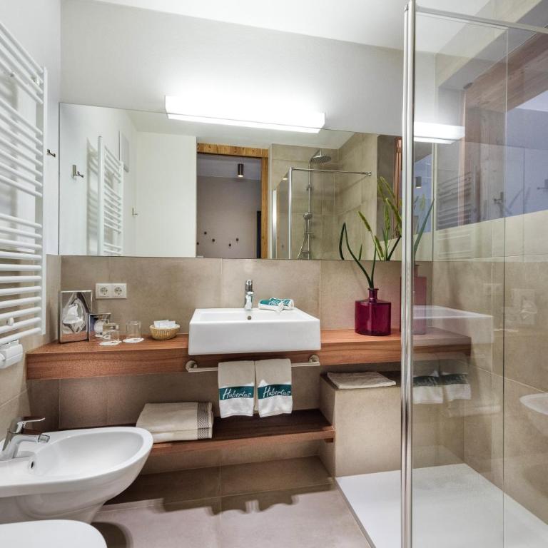 Aktiv & Relax Hotel Hubertus - Habitación Doble - 1 o 2 camas - 9