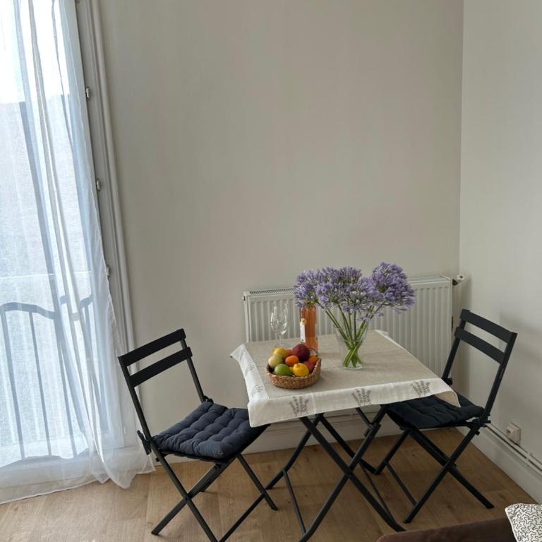 La fontaine - Appartement 1 Chambre - 11