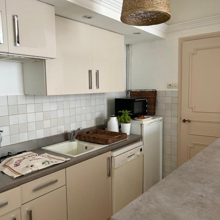 La fontaine - Appartement 1 Chambre - 15
